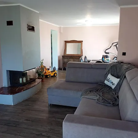 Lesny Zakatek Dom wakacyjny Rekusy