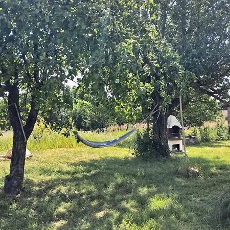 Holiday home Lesny Zakatek Rekusy